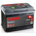 Tudor TB740 - 12V 74Ah 680CCA Kapalı Bakımsız Sulu Start Aküsü ( 278x175x190 mm ) - 15 ekstra Marş Start Gücü