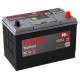 Tudor TB954 - 12V 95Ah 760CCA Kapalı Bakımsız Sulu Start Aküsü ( 306x173x222 mm) - %15 ekstra Marş Start Gücü