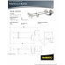 Marinco Premium XLP Çiftli Elektrikli Korna 12 V Marinco Premium XLP Çiftli Elektrikli Korna 12 V
