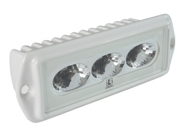 Lumitec Capri Güverte & Kıç Aydınlatma Lambası. Ledli. Gömme 10-30VDC 1000Lümen IP67