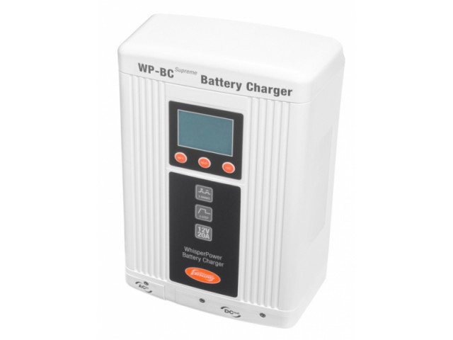 Whisper Power WP-BC Supreme Redresör 12 V - 20 A