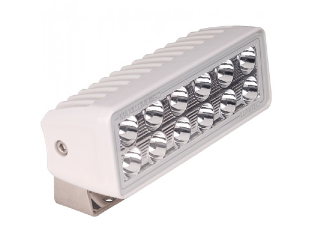 Lumitec Maxillume h60 güverte aydınlatma lambası 10-30VDC IP67 / 6,000 Lümen