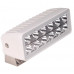 Lumitec Maxillume h60 güverte aydınlatma lambası 10-30VDC IP67 / 6,000 Lümen