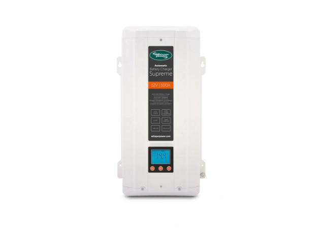 Whisper Power WP-BC Supreme Redresör 12 V - 100 A