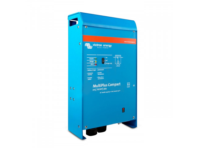 Victron Energy Multiplus İnvertör / Redresör C 24/1200/25-16 (CMP241220000)