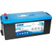 Exide EP1500 Dual AGM / Start ve Servis Marin Deep Cycle AGM Kuru Akü 12 Volt 180 Amper / Marine DNV-GL Sertifikalı