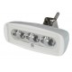 Lumitec Caprera Güverte Aydınlatma Lambası. Ledli. Braketli 10-30VDC IP67
