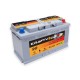 Kraftvoll 12V 90Ah 720EN Tam Kapalı Bakımsız Sulu Marin Start&Servis Aküsü