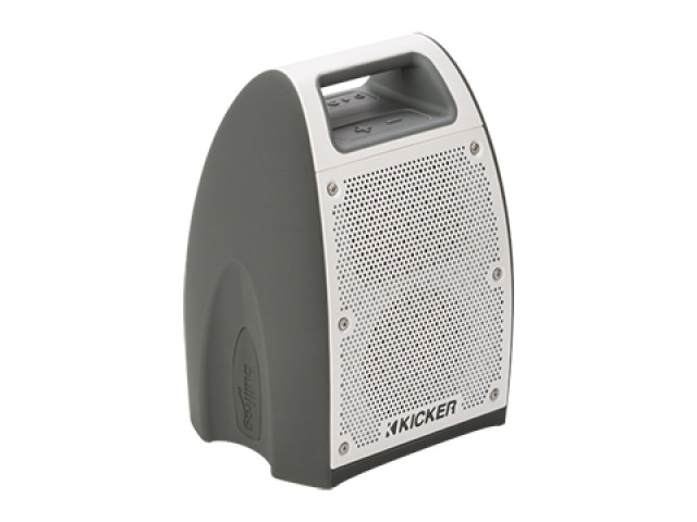 Kicker Marine Bullfrog BF400 / Taşınabilir Bluetooth Hoparlör