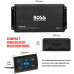 BOSS Marin Audio Systems-MC900B 500 Watt, 4 Kanal, All-Terrain Bluetooth İşlevli Uzaktan ile Hava Dayanıklı Amplifikatör Sistemi