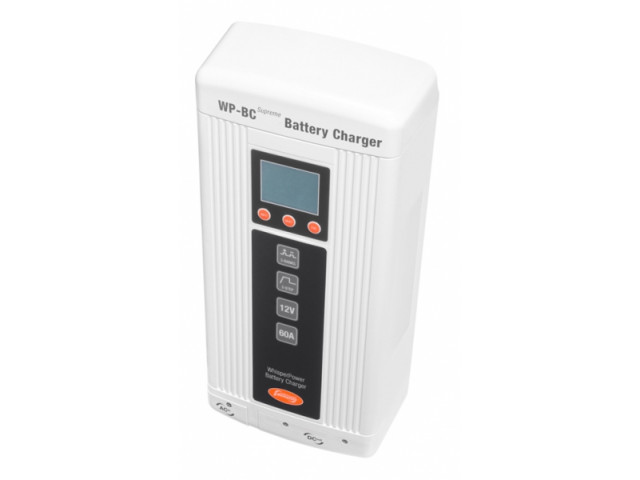 Whisper Power WP-BC Supreme Redresör 12 V - 60 A