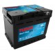 Tudor (Exide) Start-Stop EFB TL600 - 12V 60Ah 640EN Start-Stop EFB Sulu Akü