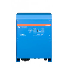 Victron Energy Quattro İnvertör / Redresör  Model: 12V/5000W/200 Şarj Kapasitesi (A): 200 (QUA125020000)