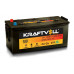 Kraftvoll 12V 180Ah 1150CCA Sulu Start Aküsü Alman Malı