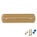 Glomex Topraklama Plakası RA205 300X80X13 MM 3,45 M² (37,1 FT²) Glomex Topraklama Plakası RA205 300X80X13 MM 3,45 M² (37,1 FT²)