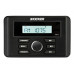 Kicker Marine KA46KMC3 Marin Gauge-Style Media Centre IP67