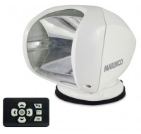 Marinco Precision Kablosuz kumandalı Projektör 100 Watt 12V-24V  Beyaz - Siyah Seçenekli