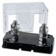 Quick ANL bıçak sigorta bloğu Max. 500 Amper 32VDC