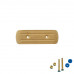 Glomex Topraklama Plakası RA203 155X51X13 MM 1,15 M² (12,4 FT²)