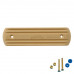 Glomex Topraklama Plakası RA205 300X80X13 MM 3,45 M² (37,1 FT²)