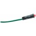 Sigorta Paneli Led Lamba, 12-24V / Led montaj Ø 4.3mm Sigorta Paneli Led Lamba, 12-24V / Led montaj Ø 4.3mm