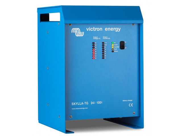 Victron Energy Skylla-TG 24V/100 (1+1) Akü Şarj Cihazı Redresör / SDTG2401001