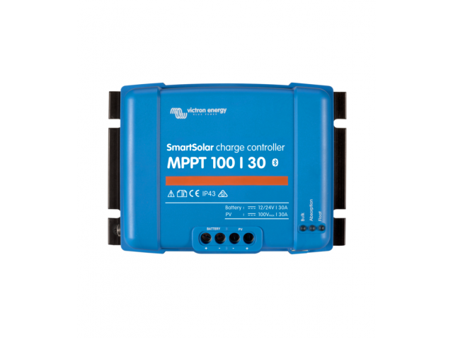Victron Energy SmartSolar MPPT 100/30 (SCC110030210)