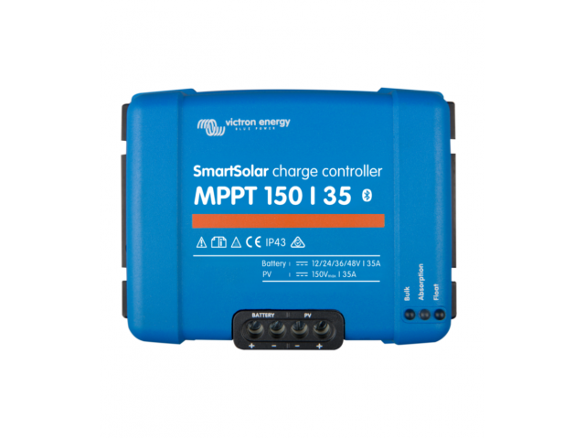 Victron Energy SmartSolar MPPT 150/35 (SCC115035210)