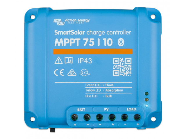 Victron Energy SmartSolar MPPT 75/10 (SCC075010060R)