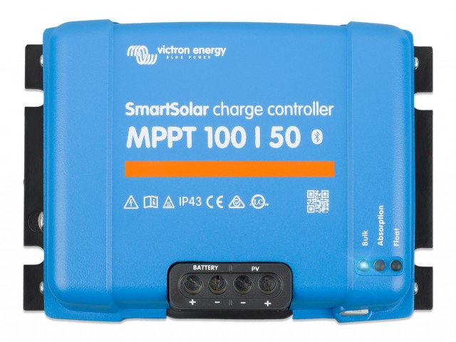 Victron Energy SmartSolar MPPT 100/50 (SCC110050210) Victron Energy SmartSolar MPPT 100/50 (SCC110050210)