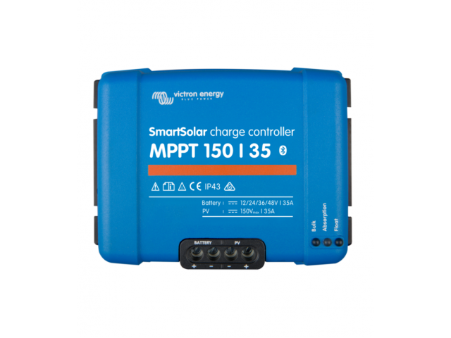 Victron Energy SmartSolar MPPT 150/35 (SCC115035210) Victron Energy SmartSolar MPPT 150/35 (SCC115035210)