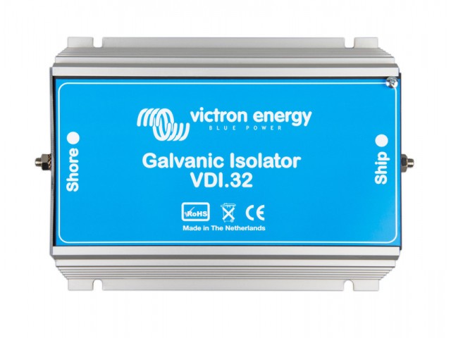 Victron Energy Galvanik İzolatör VDI-32 / 32 Amper (GDI000032000) Victron Energy Galvanik İzolatör VDI-32 / 32 Amper (GDI000032000)