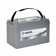 Varta Professional Deep Cycle AGM / LAD115 / 12V 115AH / 600 CCA / Marin AGM Start & Servis Aküsü (Dual Purpose)