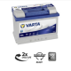 Varta Blue Dynamic EFB N70 - 12V 70 Ah Amper 760CCA Varta Akü Start-Stop EFB 