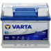 Varta Blue Dynamic EFB N60 - 12V 60 Ah Amper 640CCA Varta Akü Start-Stop EFB