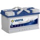 Varta Blue Dynamic EFB E46 - 12V 75 Ah Amper 640CCA Varta Akü Start-Stop EFB E46 Üretim 