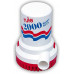 Rule, 24V 2000 GPH Sintine Pompası 7570 LT/Saat RU 12 Rule, 24V 2000 GPH Sintine Pompası 7570 LT/Saat RU 12
