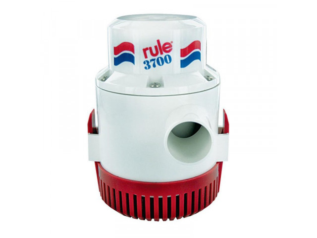 Rule, RU 16A - 24V 3700 GPH Sintine Pompası 14005 LT/Saat, RU16A