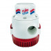 Rule, RU 16A - 24V 3700 GPH Sintine Pompası 14005 LT/Saat, RU16A